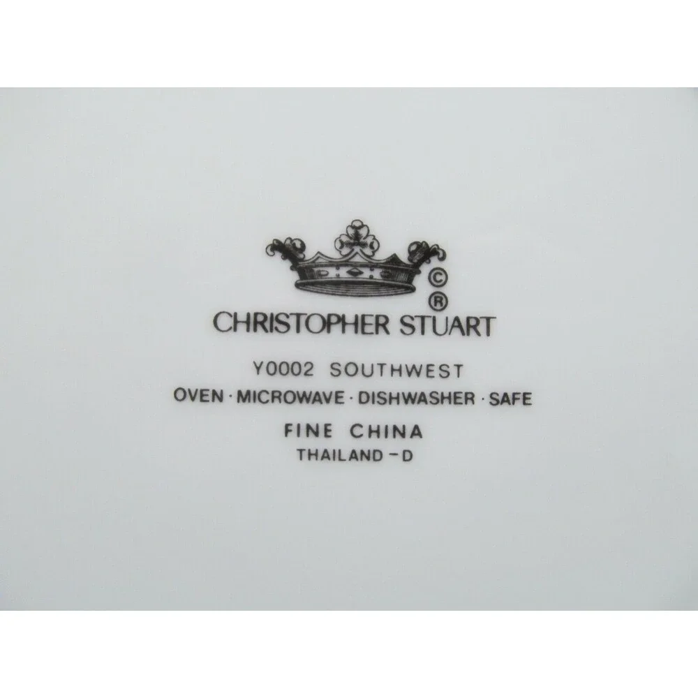 Christopher Stuart  Southwest  8